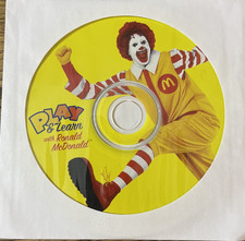 Play And Learn PC CD Rom