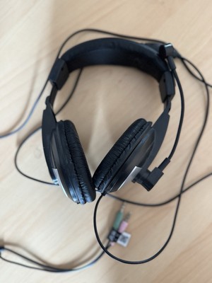 Speedlink ￼SL-8743-BK ￼Thebe Stereo Headset Schwarz