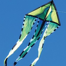 46 in. Flo-Delta Kite - Cool Breeze Single Kite 33365