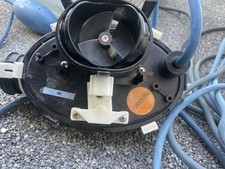 bloc moteur/pompe avec turbine (impulseur)robot piscine