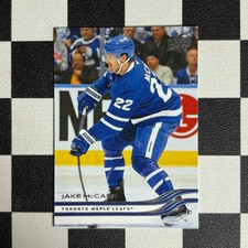 2025-2026 Upper Deck Series 1 Hockey Cards - Toronto Maple Leafs