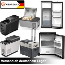 Kompressor Kühlbox 12V 230V 50L 90L Mini Kühlschrank Auto Camping Wohnmobil APP