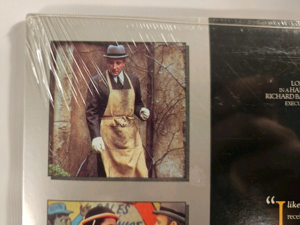 Being There (1979) Laserdisc- Peter Sellers Shirley Maclaine New SEALED Oop Rare — 第 3/4 张图片