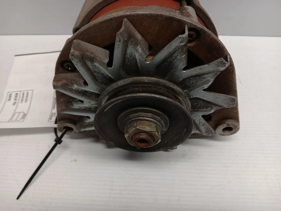 1986-1989 Mercedes R107 560SL Alternator 80 Amp 0061547302 OEM - Image 4 of 4