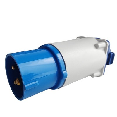 CEE Adapter Camping Stromadapter CEE Stecker 16A auf 16A 250V Steckdose Typ E