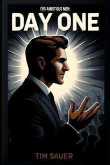 One Day or Day One von Sauer, Tim-Moritz | Buch | Zustand wie neu