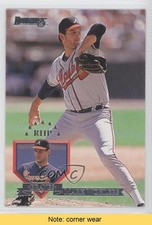 1995 Donruss Mark Wohlers #527 READ 0a1