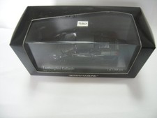 Minichamps 1/43 Lamborghini Gallardo2006 Black Finished Product Model Car Kyosho