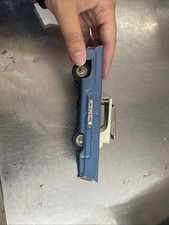 Japanese tin friction toy limousine 1950-1960s