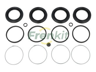 4x ✅Fits FRENKIT 248099 BRAKE CLAMP REPAIRER. TOYOTA (SUM 48MM)  ⭐UK Seller⭐
