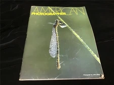 American Photographer Magazine May 1983 John Shaw, Sarah Moon No Graphics RARE