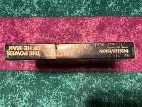 Intellivision Game He-Man Masters Of The Universe New SEALED With Comic 