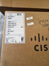 CISCO PWR-C45-2800ACV CATALYST AC POWER SUPPLY  New Sealed 