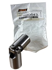 Lovejoy Timken CJ647-UJ-SOLIDXSOLID Universal Joint 19216800643 thumbnail 1