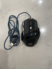 New - ZELOTES T-90 8 Key Wired USB Optical Ga...