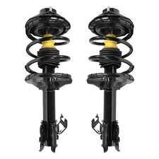 Front Complete Struts Shocks Set of 2 for 2000-2001 Nissan Altima