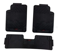  UltraGuard Floor Mats for Cars, Trucks, and SUVs, HydroShield Waterproof & 