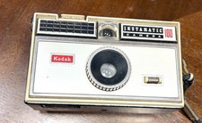 Vintage 1960's Kodak Instamatic 100 Camera Untested