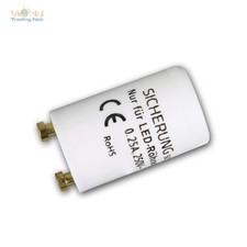 Starter f&uuml;r LED R&ouml;hre 10er Pack, Tube Dummy &Uuml;berbr&uuml;cker, 10 St&uuml;ck Starterbr&uuml;cken