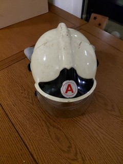 MSA Gallet Feuerwehrhelm