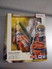 Bandai S.H.Figuarts SHF Naruto Shippuden Uzumaki No.1 El Ninja Más Impredecible