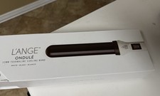 L'Ange Ondule 32mm Tourmaline Black Curling Wand