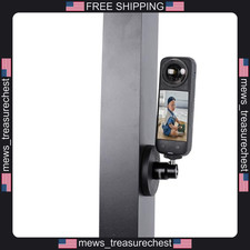 Magnetic Camera Mount for Action Cameras, 360 Rotating Ball Head, 44lb Hold