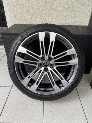 Original 21 Zoll Audi Q5 / SQ5 FY / Felgen / Sommerräder / Kompletträder