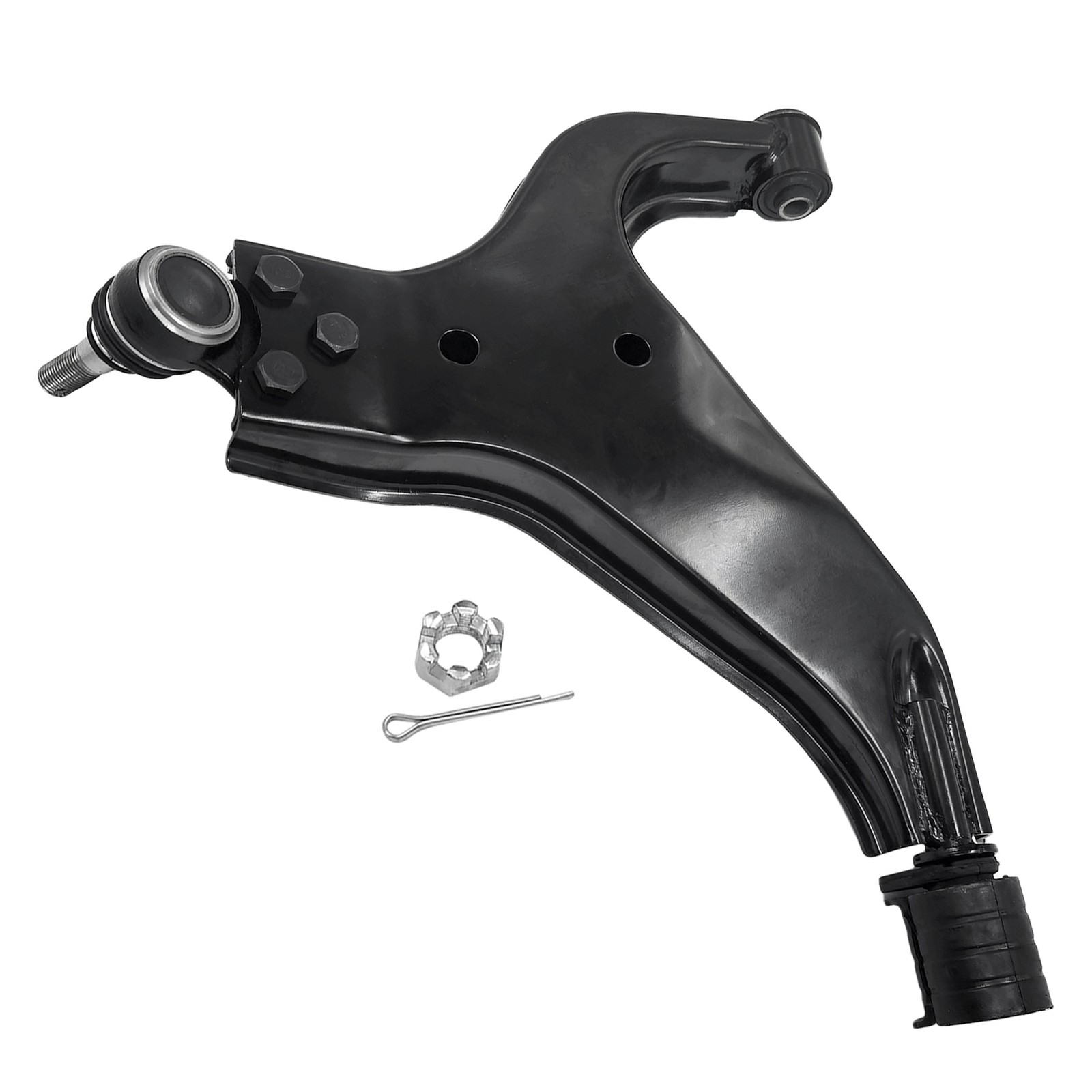 Pair Front Lower Control Arms W/Ball Joints for 1996-2004 Nissan Pathfinder QX4