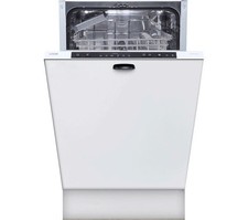 TieDex UK LOGIK LID45W23 Slimline Fully Integrated Dishwasher