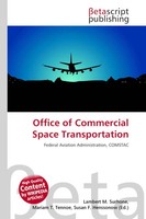 Lambert M. Surhone (U. A.) | Office Of Commercial Space Transportation | Buch