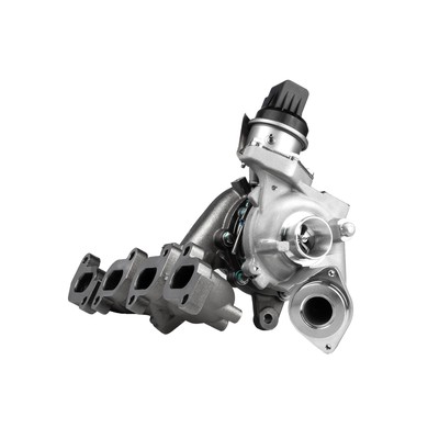 Turbolader BR Turbo für VW Polo Schrägheck (6R1, 6C1) BRTX7777 03L253016A