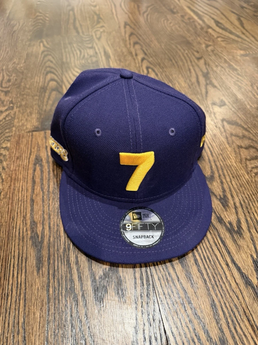 New Era Kobe Bryant NBA Fan Cap, Hats for sale | eBay