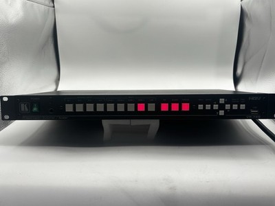 Kramer VP-728 9-Input HDMI HQV Digital Presentation Switcher/Scaler