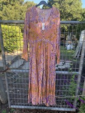 Spell and the Gypsy collective Lolita Lover XL  Dress Gown NWT