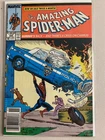 Amazing Spider-Man #306 newsstand 5.5 (1988)