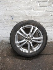 2015 AUDI Q3 S-LINE 8U 1.4 TFSI MK1 5DRS ESTATE 18" ALLOY WHEEL 235/50ZR18