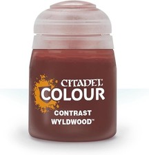 Citadel Colour: Contrast - Wyldwood Paint