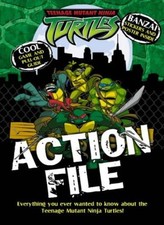Teenage Mutant Ninja Turtles - Action File