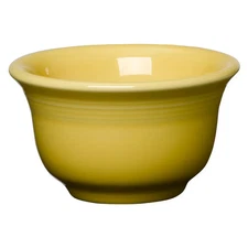 Homer Laughlin China 450320 Sunflower 6.75 Oz. Bouillon - Dozen