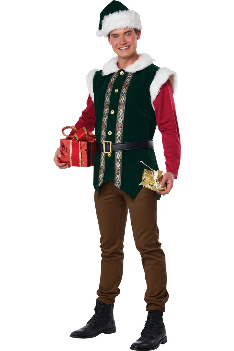 Disfraz De Rey Isabelino Para Hombre, Marrón, Small/Medium
