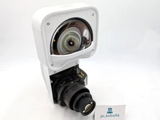 EPSON ELPLX01W Ultra Short Throw Projector Lens – White Tested R3208