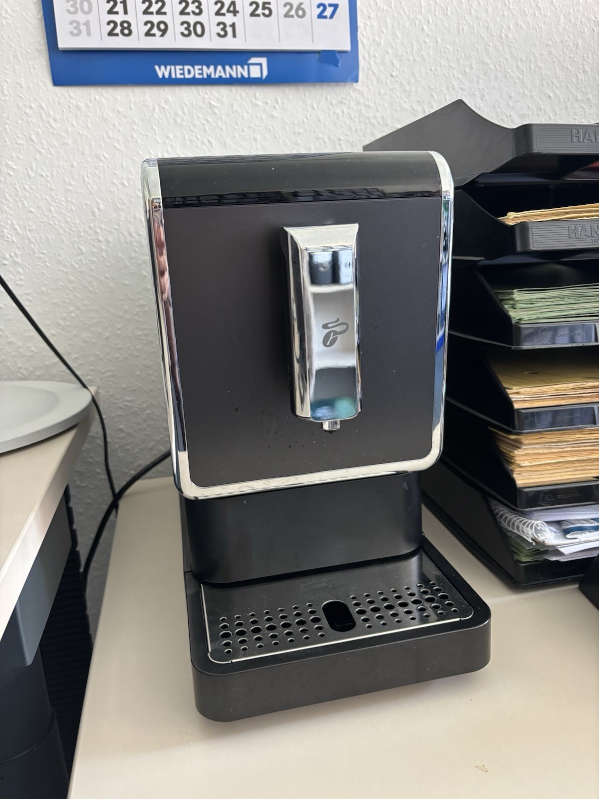 Kaffeemaschine von Tchibo zu verkaufen