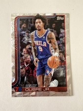 2025-26 Topps - Kelly Oubre Jr. #27 Diamante