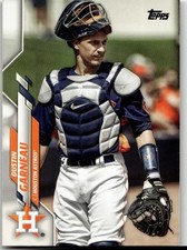 2020 Topps Update Series - Dustin Garneau #U-270