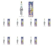 Bougies d'allumage Audi TT