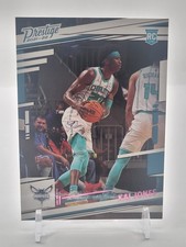 2021-22 Panini Chronicles - Prestige Kai Jones #63 Pink (RC)