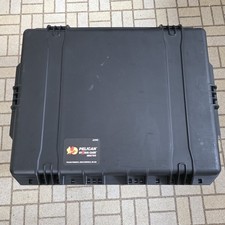 Pelican Storm Case IM2750 Black Rolling Hard Case W/ Foam Wheels USA Lockable