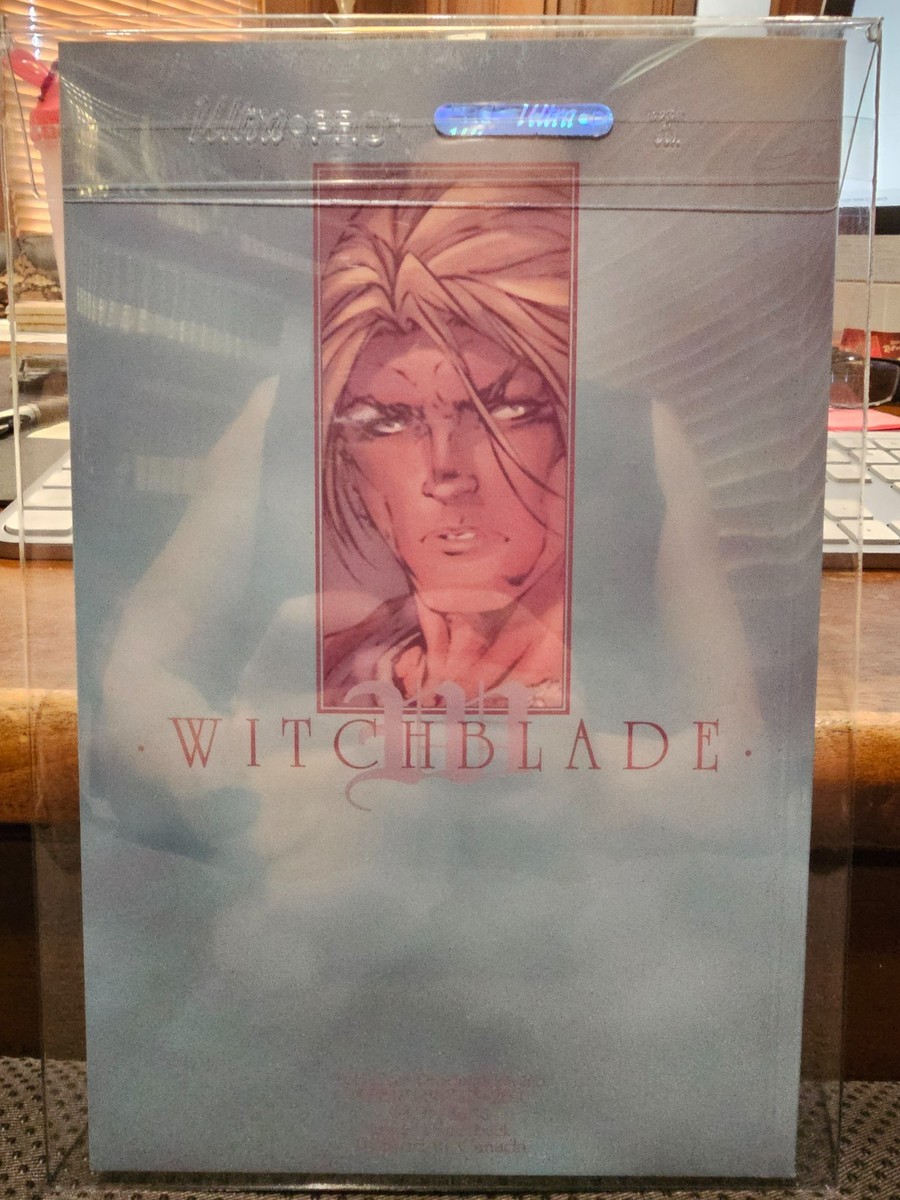 The Witchblade Collected Edition #2 (Image Comics Malibu Comics