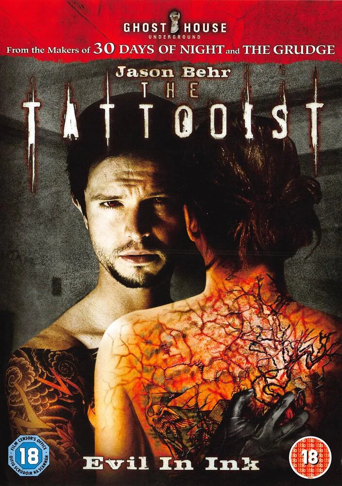 The Tattooist DVD